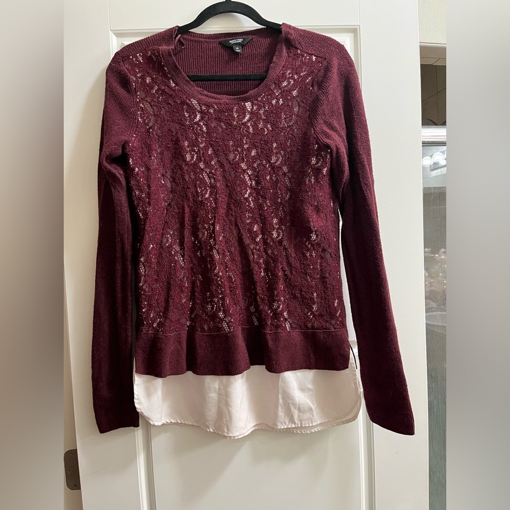 Simply Vera Wang Sweater